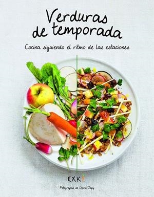VERDURAS DE TEMPORADA | 9788416890026 | EXKI | Llibreria La Gralla | Librería online de Granollers