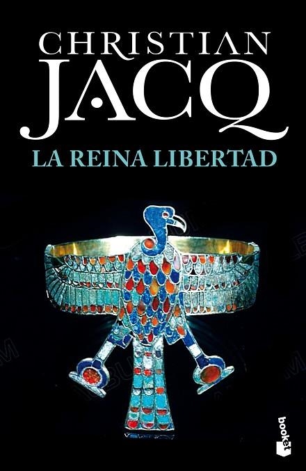 REINA LIBERTAD, LA | 9788408167853 | JACQ, CHRISTIAN | Llibreria La Gralla | Librería online de Granollers