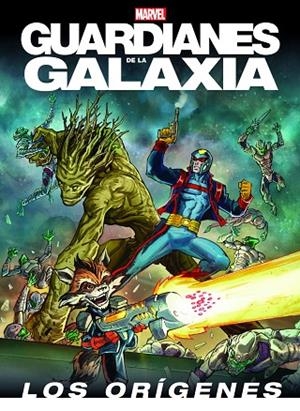 GUARDIANES DE LA GALAXIA, LOS ORIGENES | 9788415343981 | VVAA | Llibreria La Gralla | Llibreria online de Granollers