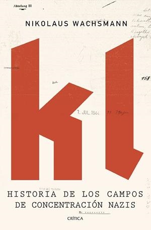 KL | 9788416771813 | WACHSMANN, NIKOLAUS | Llibreria La Gralla | Llibreria online de Granollers