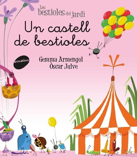 CASTELL DE BESTIOLES, UN | 9788416844326 | ARMENGOL, GEMMA; JULVE, OSCAR | Llibreria La Gralla | Llibreria online de Granollers