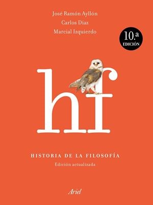HISTORIA DE LA FILOSOFIA | 9788434425613 | AYLLON, JOSE RAMON ; DIAZ, CARLOS ; IZQUIERDO, MARCIAL | Llibreria La Gralla | Llibreria online de Granollers