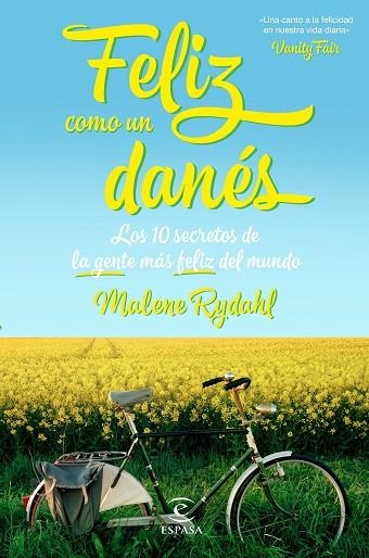 FELIZ COMO UN DANES | 9788467049657 | RYDAHL, MALENE | Llibreria La Gralla | Llibreria online de Granollers