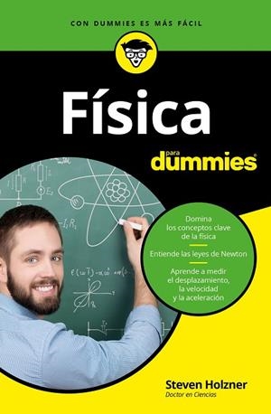 FISICA PARA DUMMIES | 9788432903595 | HOLZNER, STEVEN | Llibreria La Gralla | Librería online de Granollers