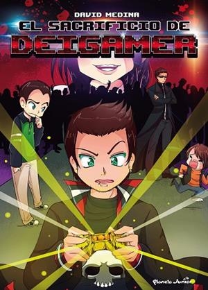 SACRIFICIO DE DEIGAMER, EL  | 9788408170549 | MEDINA, DAVID | Llibreria La Gralla | Librería online de Granollers