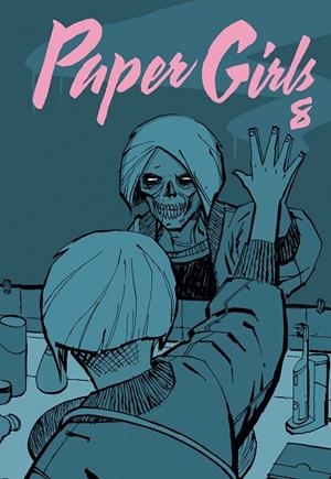 PAPER GIRLS Nº 08 | 9788416816255 | VAUGHAN, BRIAN ; CHIANG, CLIFF | Llibreria La Gralla | Librería online de Granollers
