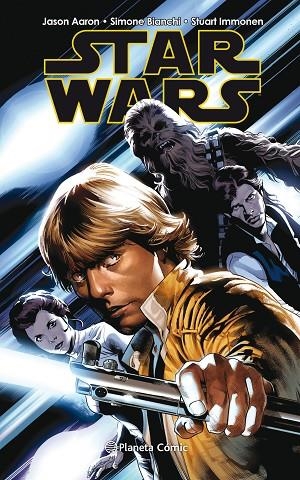 STAR WARS TOMO Nº 02  | 9788416767922 | AARON, JASON ; IMMONEN, STUART | Llibreria La Gralla | Librería online de Granollers