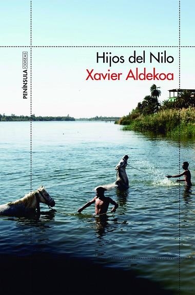 HIJOS DEL NILO | 9788499425917 | ALDEKOA, XAVIER | Llibreria La Gralla | Llibreria online de Granollers