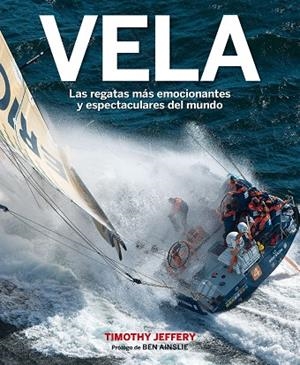 VELA | 9788416489848 | JEFFERY, TIMOTHY | Llibreria La Gralla | Librería online de Granollers