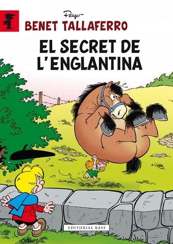 SECRET DE L'ENGLANTINA, EL  | 9788416587711 | CULLIFORD, PIERRE | Llibreria La Gralla | Librería online de Granollers