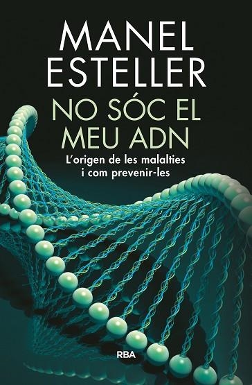 NO SOC EL MEU ADN | 9788482648217 | ESTELLER, MANEL | Llibreria La Gralla | Llibreria online de Granollers