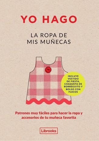YO HAGO LA ROPA DE MIS MUÑECAS | 9788494338878 | AA VV | Llibreria La Gralla | Librería online de Granollers