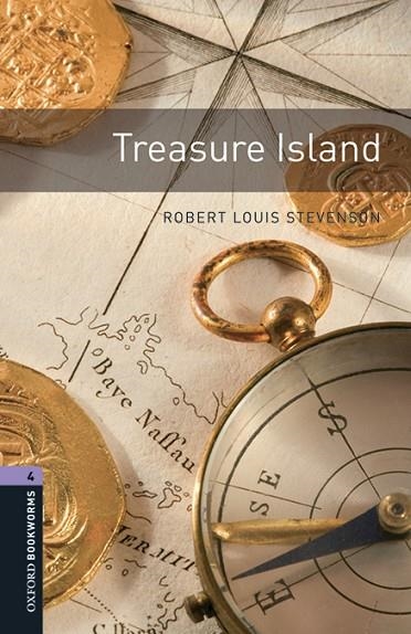 TREASURE ISLAND MP3 PACK OXFORD BOOKWORMS LIBRARY 4 | 9780194621144 | STEVENSON, ROBERT LOUIS  | Llibreria La Gralla | Llibreria online de Granollers