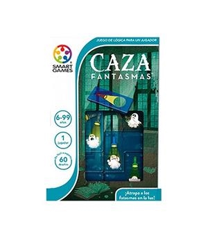 CAZAFANTASMAS | 5414301519140 | SMART GAMES | Llibreria La Gralla | Llibreria online de Granollers