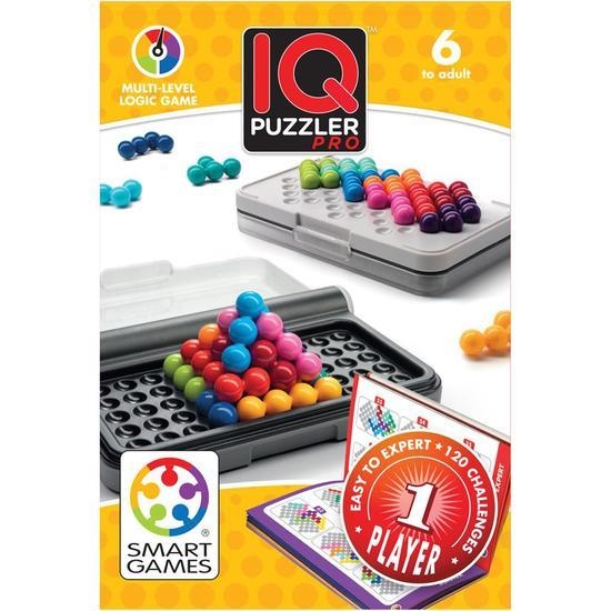 IQ PUZZLER PRO | 5414301518587 | SMART GAMES | Llibreria La Gralla | Llibreria online de Granollers