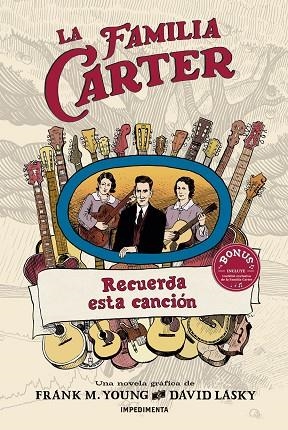 FAMILIA CARTER, LA | 9788416542901 | YOUNG, FRANK M. | Llibreria La Gralla | Librería online de Granollers