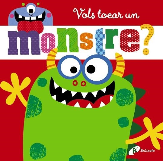 VOLS TOCAR UN MONSTRE? | 9788499067889 | LYNCH, STUART | Llibreria La Gralla | Librería online de Granollers