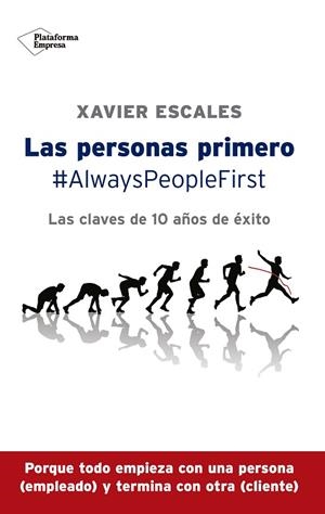 PERSONAS PRIMERO, LAS | 9788417002244 | ESCALES, XAVIER | Llibreria La Gralla | Llibreria online de Granollers