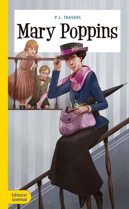 MARY POPPINS | 9788426142269 | TRAVERS, PAMELA L. | Llibreria La Gralla | Llibreria online de Granollers