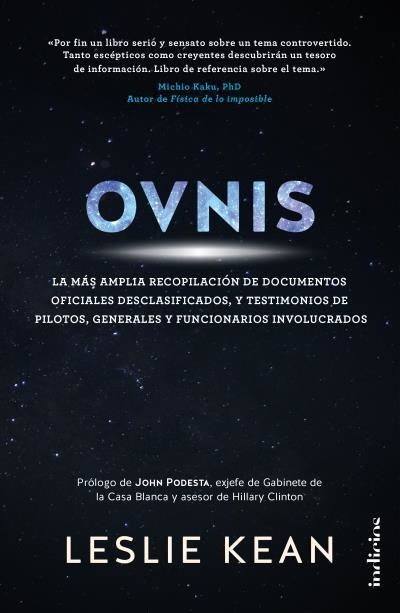 OVNIS | 9788415732242 | KEAN, LESLIE | Llibreria La Gralla | Llibreria online de Granollers