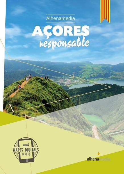 AÇORES RESPONSABLE | 9788416395453 | CABRAL, ELISA | Llibreria La Gralla | Librería online de Granollers