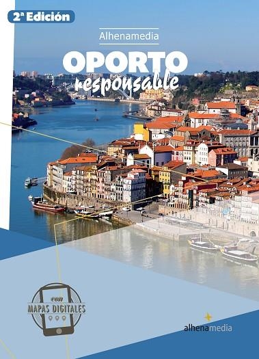 OPORTO RESPONSABLE 2017 | 9788416395163 | JORGE, MANUEL | Llibreria La Gralla | Librería online de Granollers