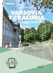 VARSOVIA Y CRACOVIA RESPONSABLES 2017 | 9788416395170 | BASTART, JORDI | Llibreria La Gralla | Llibreria online de Granollers