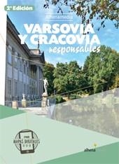 VARSOVIA Y CRACOVIA RESPONSABLES 2017 | 9788416395170 | BASTART, JORDI | Llibreria La Gralla | Librería online de Granollers