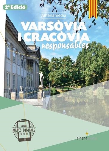 VARSOVIA I CRACOVIA RESPONSABLES 2017 | 9788416395682 | BASTART, JORDI | Llibreria La Gralla | Llibreria online de Granollers