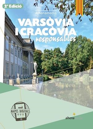 VARSOVIA I CRACOVIA RESPONSABLES 2017 | 9788416395682 | BASTART, JORDI | Llibreria La Gralla | Librería online de Granollers