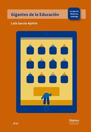 GIGANTES DE LA EDUCACIÓN | 9788408173595 | GARCIA-AJOFRIN, LOLA | Llibreria La Gralla | Librería online de Granollers