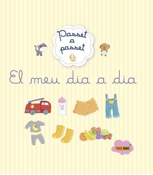 MEU DIA A DIA, EL PASSET A PASSET | 9788490948392 | VVAA | Llibreria La Gralla | Librería online de Granollers