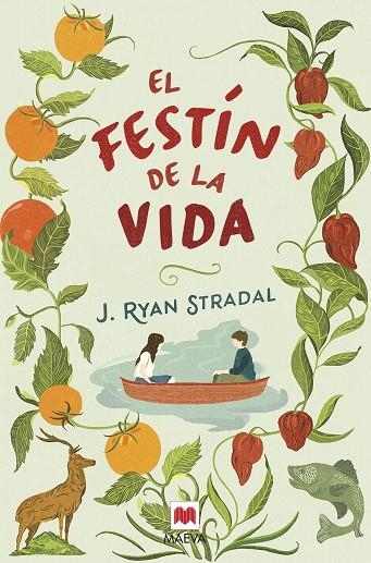 FESTÍN DE LA VIDA, EL | 9788416363797 | STRADAL, J. RYAN | Llibreria La Gralla | Llibreria online de Granollers