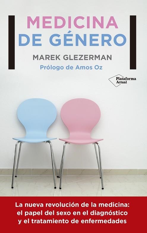 MEDICINA DE GÉNERO | 9788417002107 | GLEZERMAN, MAREK | Llibreria La Gralla | Librería online de Granollers