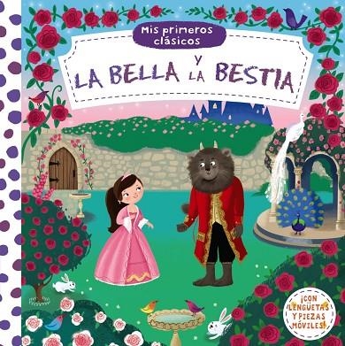 MIS PRIMEROS CLÁSICOS. LA BELLA Y LA BESTIA | 9788469620335 | VV. AA. | Llibreria La Gralla | Llibreria online de Granollers