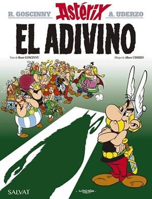 ASTERIX 19. EL ADIVINO | 9788469602669 | GOSCINNY, RENÉ | Llibreria La Gralla | Librería online de Granollers