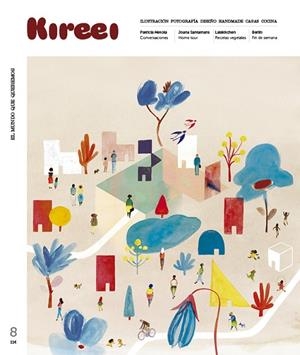 KIREEI MAGAZINE 8 | 2254339208 | VV.AA | Llibreria La Gralla | Librería online de Granollers