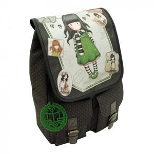 MOTXILLA GORJUSS BUTXAQUES SOLAPA MARRO  | 5018997615928 | GOR8293061592 | Llibreria La Gralla | Librería online de Granollers