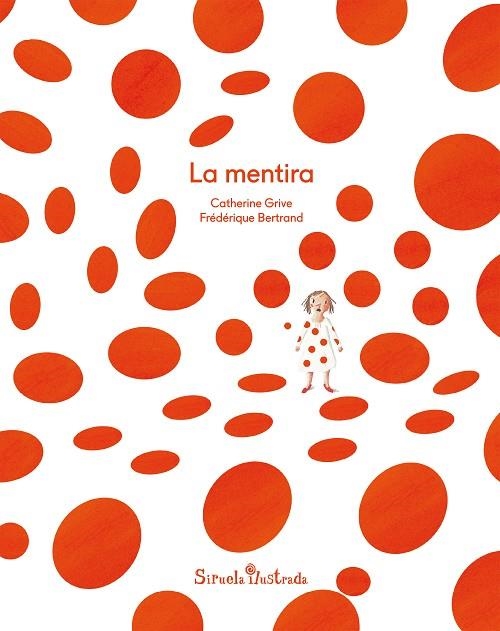 MENTIRA, LA  | 9788417041441 | GRIVE, CATHERINE | Llibreria La Gralla | Librería online de Granollers