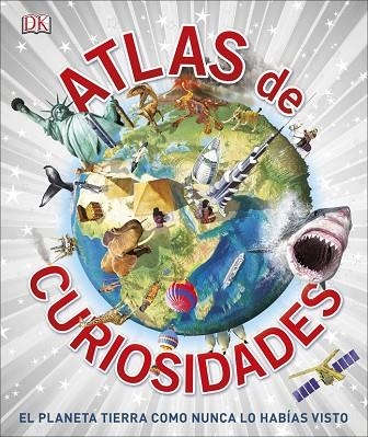 ATLAS DE CURIOSIDADES | 9780241290019 | VARIOS AUTORES | Llibreria La Gralla | Llibreria online de Granollers
