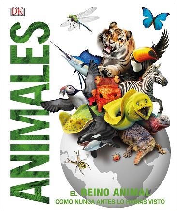 ANIMALES | 9780241300992 | VARIOS AUTORES | Llibreria La Gralla | Llibreria online de Granollers