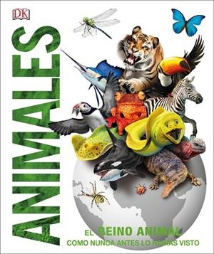 ANIMALES | 9780241300992 | VARIOS AUTORES | Llibreria La Gralla | Llibreria online de Granollers