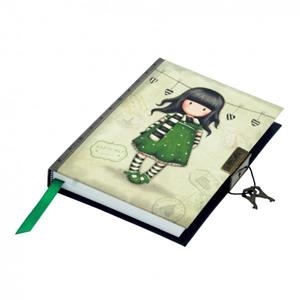 DIARI CANDAU GORJUSS NENA VESTIT VERD | 5018997617021 | GOR8291461702 | Llibreria La Gralla | Librería online de Granollers