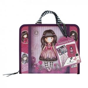 MALETI SET REGAL GORJUSS NENA LILA | 5018997617830 | GOR8291861783 | Llibreria La Gralla | Librería online de Granollers