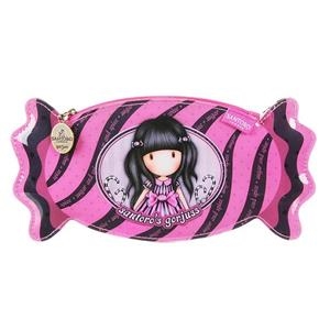 PORTATOT GORJUSS FORMA CARAMEL FUCSIA | 5018997616253 | GOR8293661625 | Llibreria La Gralla | Librería online de Granollers