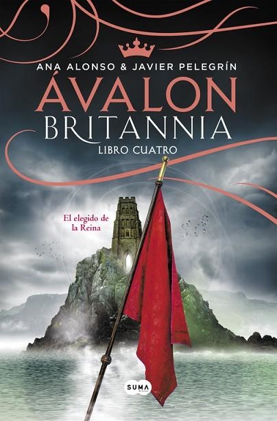 ÁVALON BRITANNIA 4 | 9788491291091 | ALONSO, ANA/PELEGRIN, JAVIER | Llibreria La Gralla | Llibreria online de Granollers