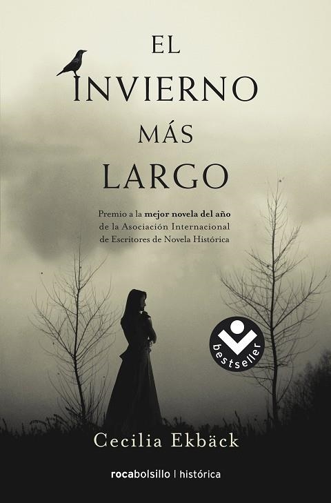 INVIERNO MÁS LARGO, EL (BOLSILLO) | 9788416240678 | EKBÄCK, CECILIA  | Llibreria La Gralla | Llibreria online de Granollers