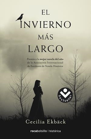 INVIERNO MÁS LARGO, EL (BOLSILLO) | 9788416240678 | EKBÄCK, CECILIA  | Llibreria La Gralla | Librería online de Granollers
