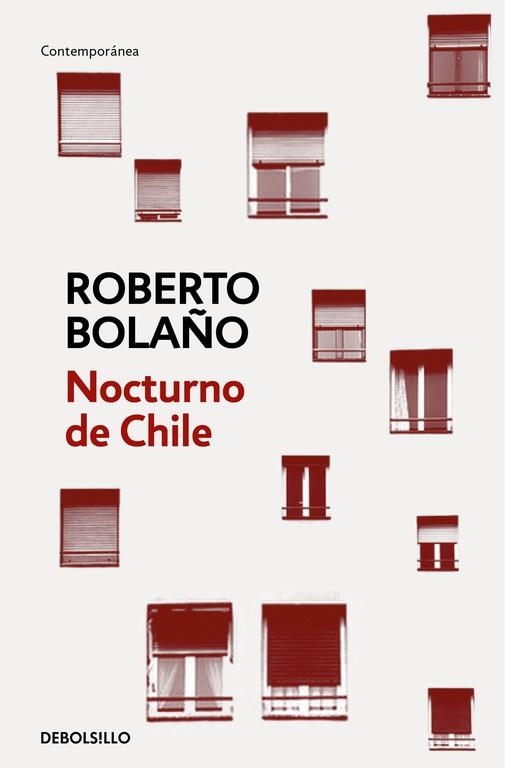 NOCTURNO DE CHILE (BOLSILLO) | 9788466337151 | BOLAÑO, ROBERTO | Llibreria La Gralla | Librería online de Granollers