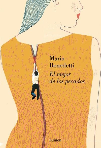 MEJOR DE LOS PECADOS, EL | 9788426404381 | BENEDETTI, MARIO | Llibreria La Gralla | Librería online de Granollers